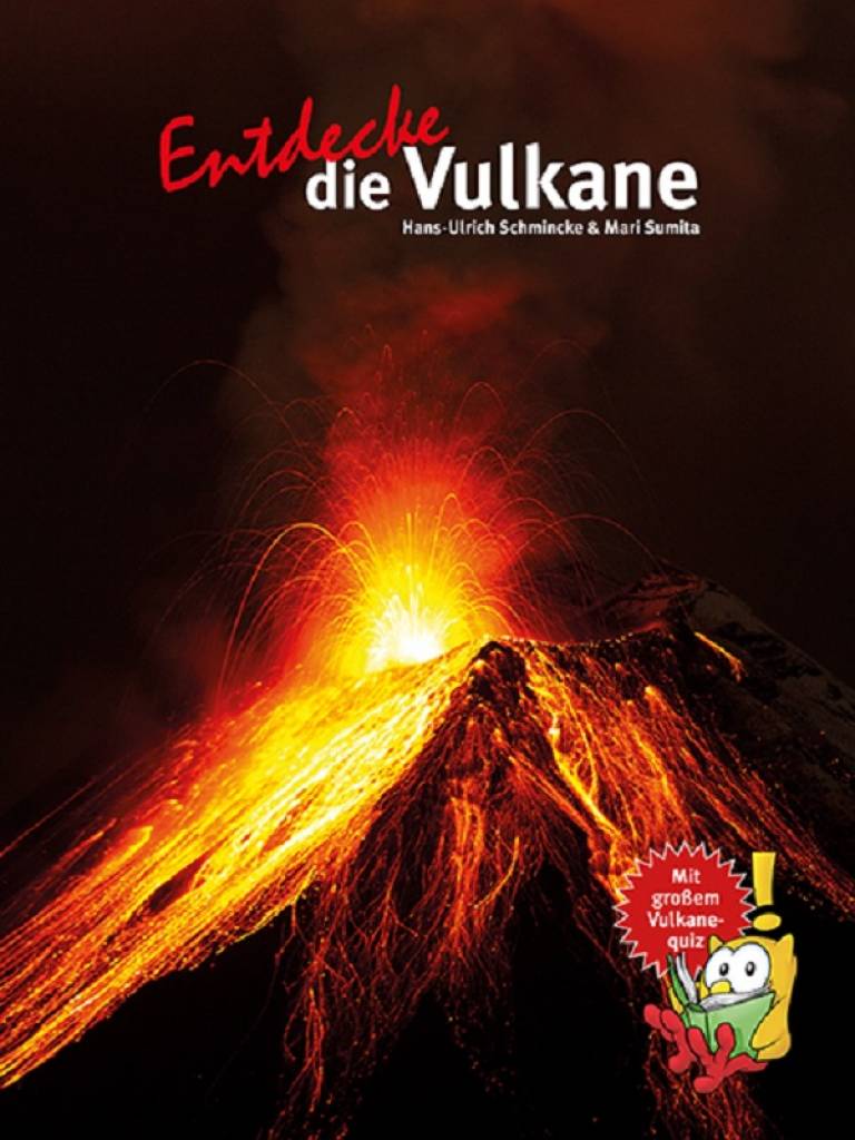 Entdecke die Vulkane